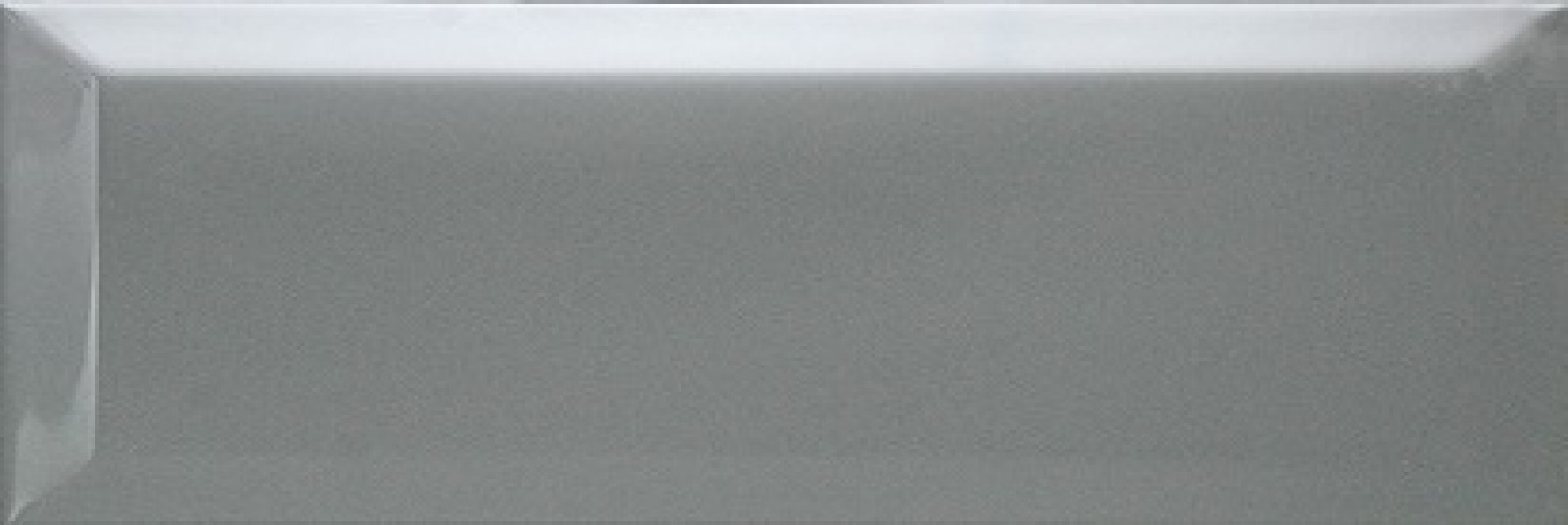 Кабанчик 30x10 Biselado Plata Mate гладкая матовая серый Dar Ceramics Кабанчик 30x10 Biselado Plata Mate гладкая матовая серый Dar Ceramics