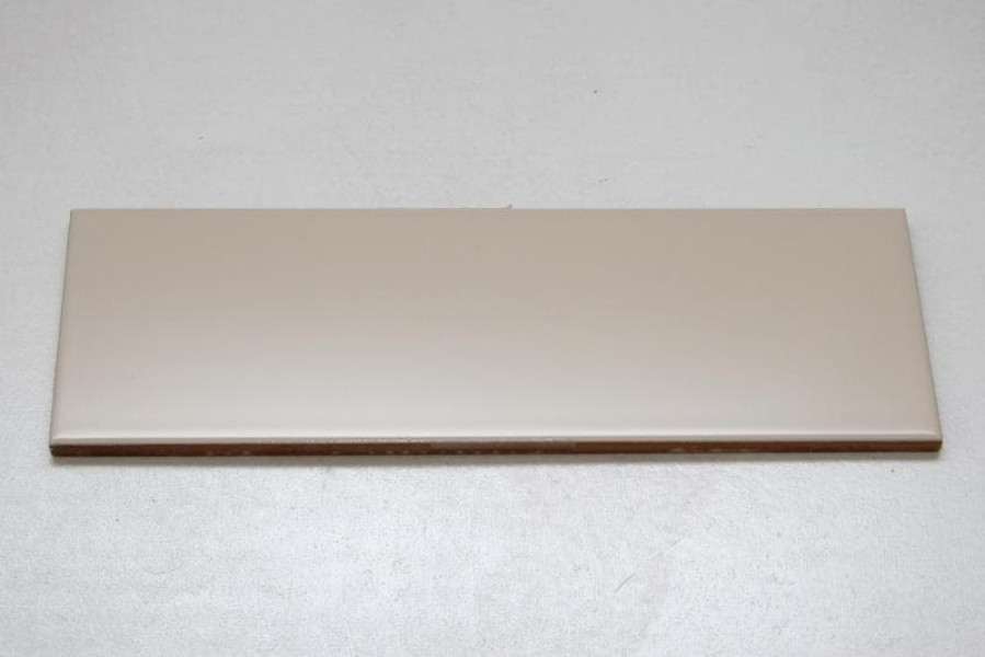 Плитка 30x10 Liso Beige Mate гладкая матовая бежевый Dar Ceramics Плитка 30x10 Liso Beige Mate гладкая матовая бежевый Dar Ceramics