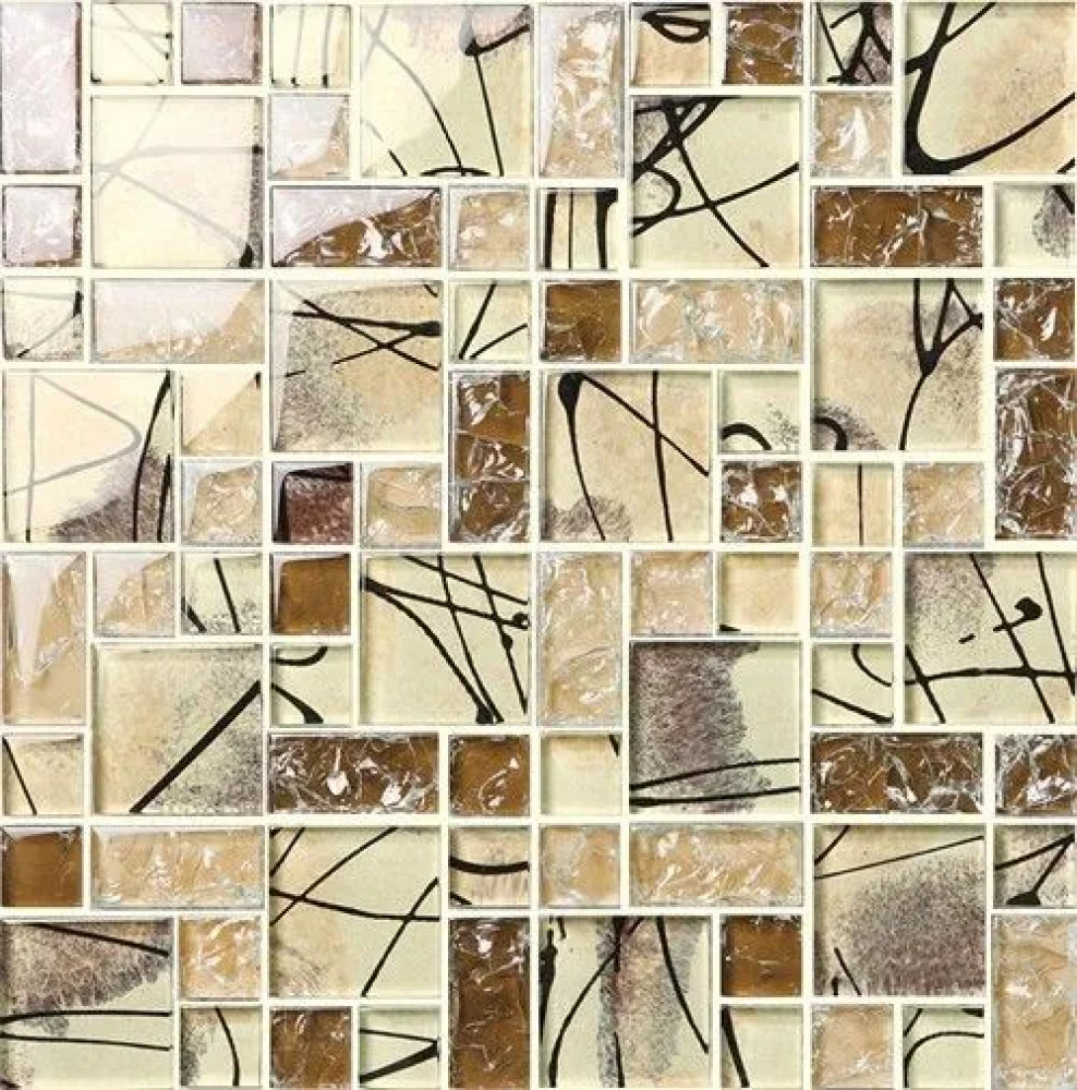 Мозаика MDF-52 30x30 Decor Mosaic Мозаика MDF-52 30x30 Decor Mosaic