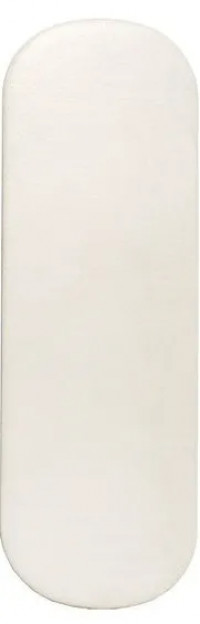 Плитка Calema Oval White Matt 5.2x16 DNA Tiles Плитка Calema Oval White Matt 5.2x16 DNA Tiles
