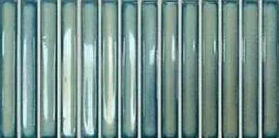 Плитка Osaka Bars Green 12.5x25 DNA Tiles Плитка Osaka Bars Green 12.5x25 DNA Tiles