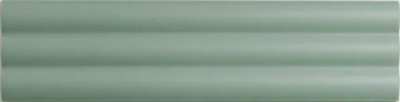 Плитка настенная Match Curved Sage Gloss 6.25x25 DNA Tiles Плитка настенная Match Curved Sage Gloss 6.25x25 DNA Tiles