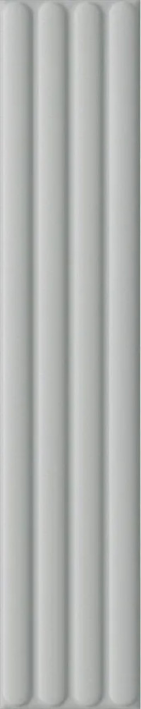Плитка настенная Plinto Out Grey Matt 10.7x54.2 DNA Tiles Плитка настенная Plinto Out Grey Matt 10.7x54.2 DNA Tiles