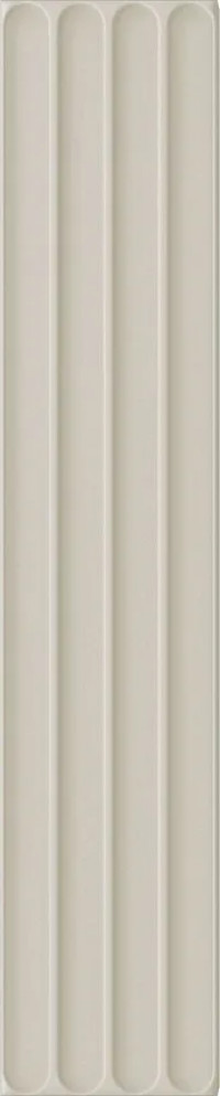 Плитка настенная Plinto In Greige Matt 10.7x54.2 DNA Tiles Плитка настенная Plinto In Greige Matt 10.7x54.2 DNA Tiles