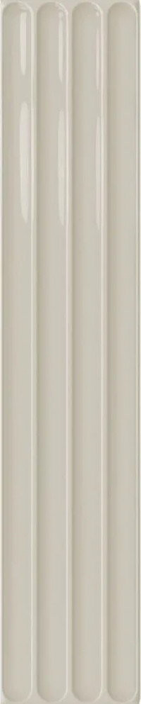 Плитка настенная Plinto In Greige Gloss 10.7x54.2 DNA Tiles Плитка настенная Plinto In Greige Gloss 10.7x54.2 DNA Tiles