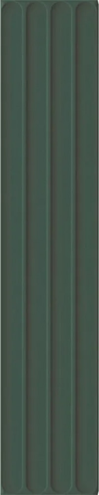Плитка настенная Plinto In Green Matt 10.7x54.2 DNA Tiles Плитка настенная Plinto In Green Matt 10.7x54.2 DNA Tiles
