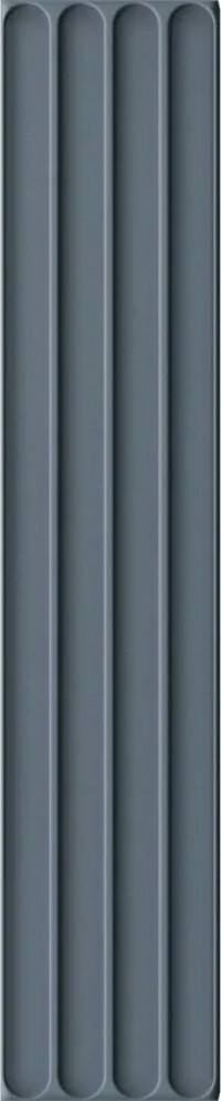 Плитка настенная Plinto In Blue Matt 10.7x54.2 DNA Tiles Плитка настенная Plinto In Blue Matt 10.7x54.2 DNA Tiles