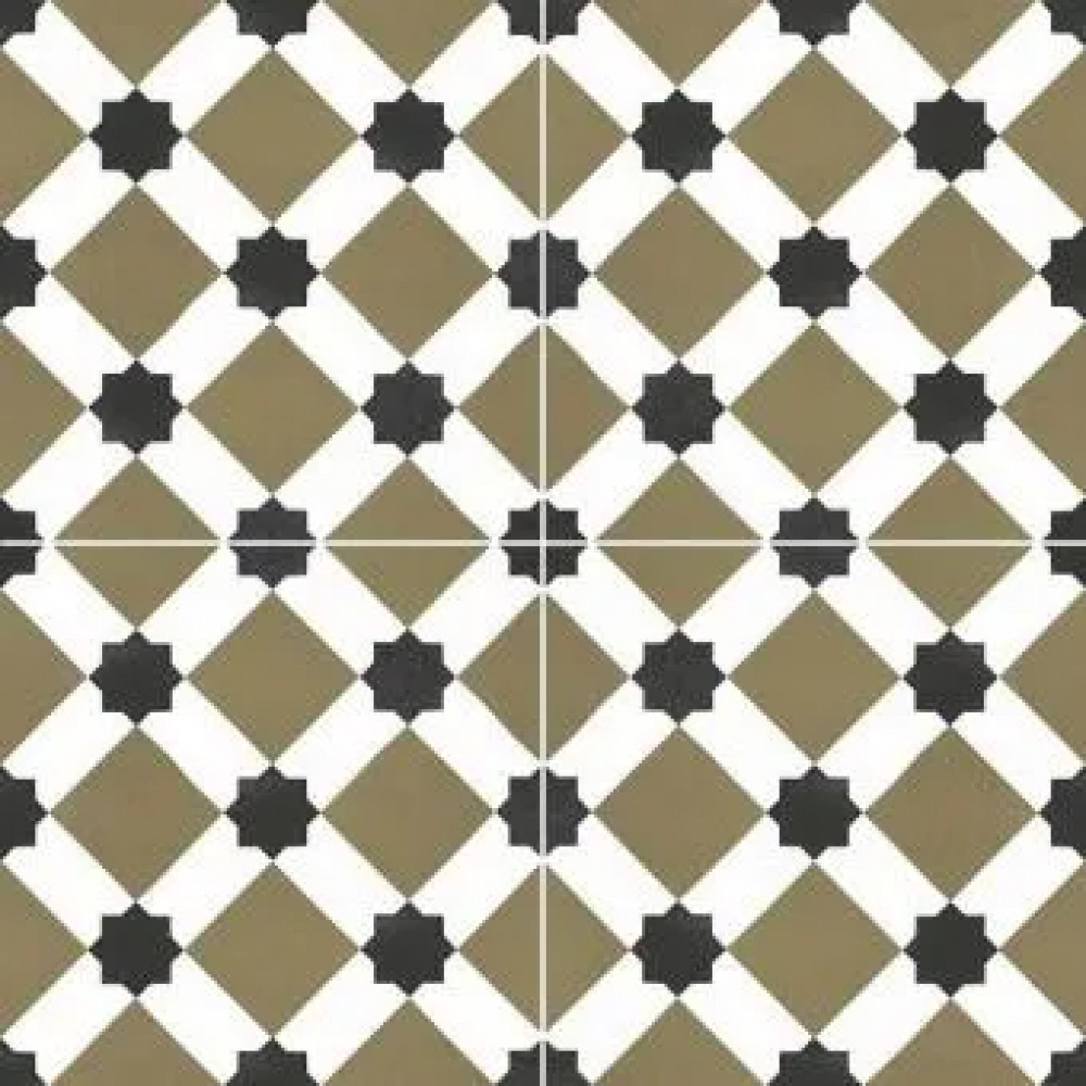 Плитка напольная Chic Howard Olive 45x45 Dual Gres Плитка напольная Chic Howard Olive 45x45 Dual Gres