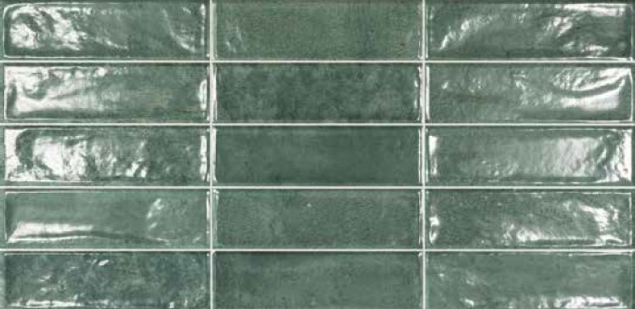Плитка настенная 60x31 Пул зеленая глянцевая Ecoceramic Плитка настенная 60x31 Пул зеленая глянцевая Ecoceramic