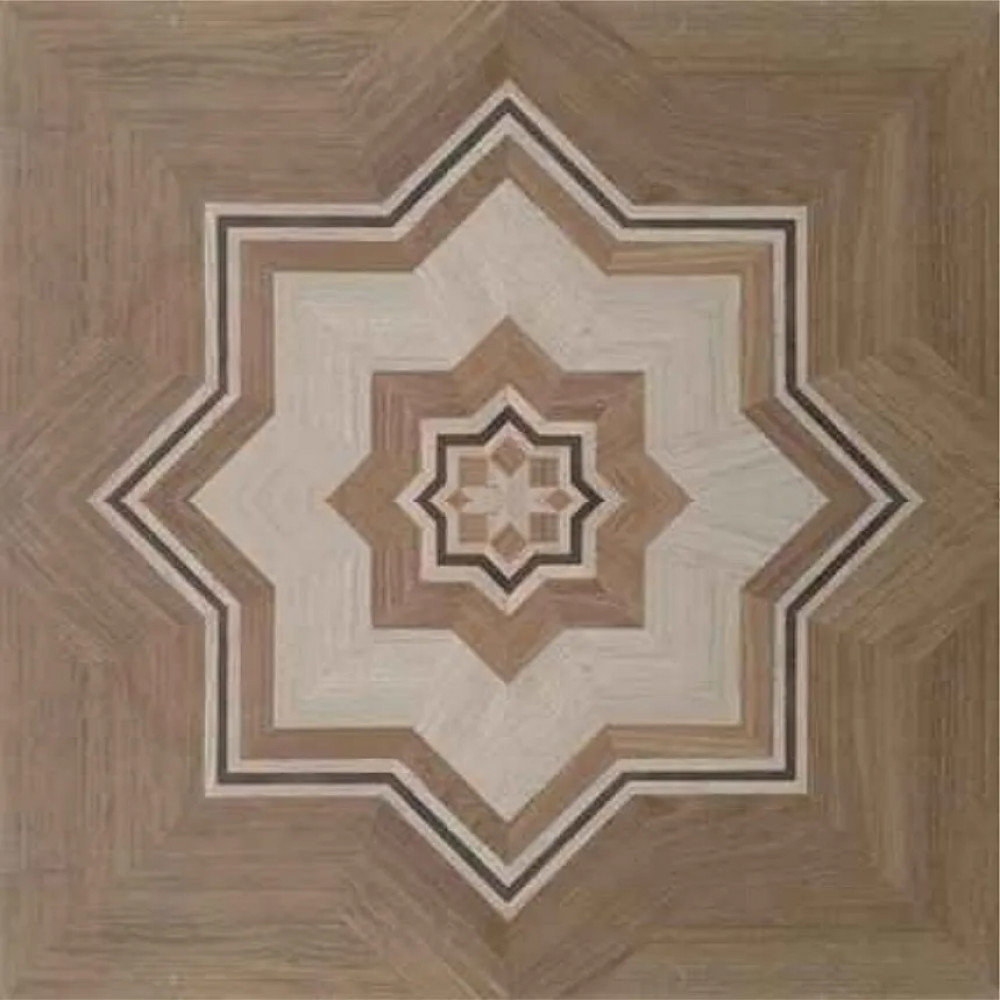 Керамогранит Naturel Dec Etoile Nat. 60.4x60.4 Edimax Керамогранит Naturel Dec Etoile Nat. 60.4x60.4 Edimax