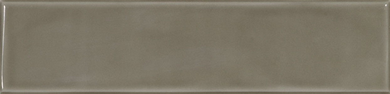 Настенная плитка базовая 30x8 Acuarela Taupe глянцевая коричневый El Barco Настенная плитка базовая 30x8 Acuarela Taupe глянцевая коричневый El Barco