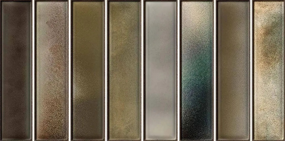 Плитка Borealis Green 15x30 El Barco Плитка Borealis Green 15x30 El Barco