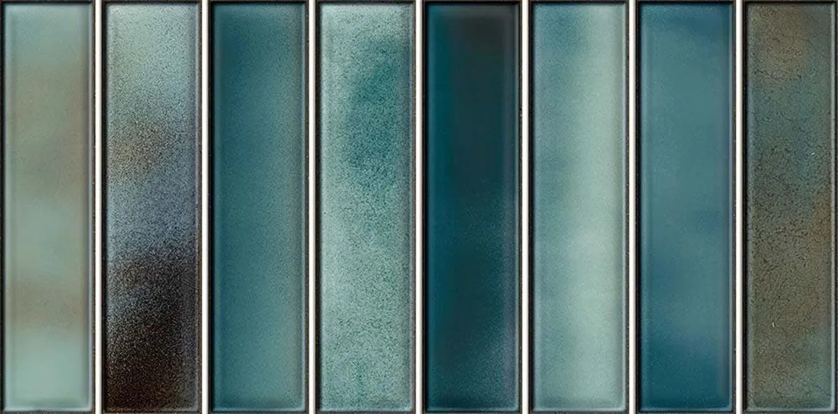 Плитка Borealis Aqua 15x30 El Barco Плитка Borealis Aqua 15x30 El Barco