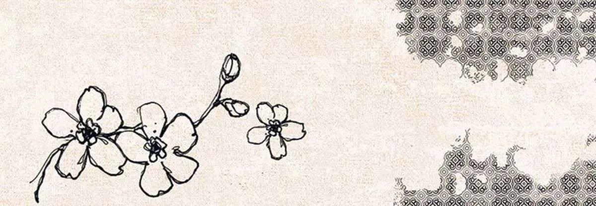 Плитка декор Tikko Decor Beige 30x90 El Molino Плитка декор Tikko Decor Beige 30x90 El Molino