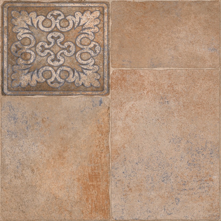 Плитка 58x58 Argos Copper матовая El Molino Плитка 58x58 Argos Copper матовая El Molino