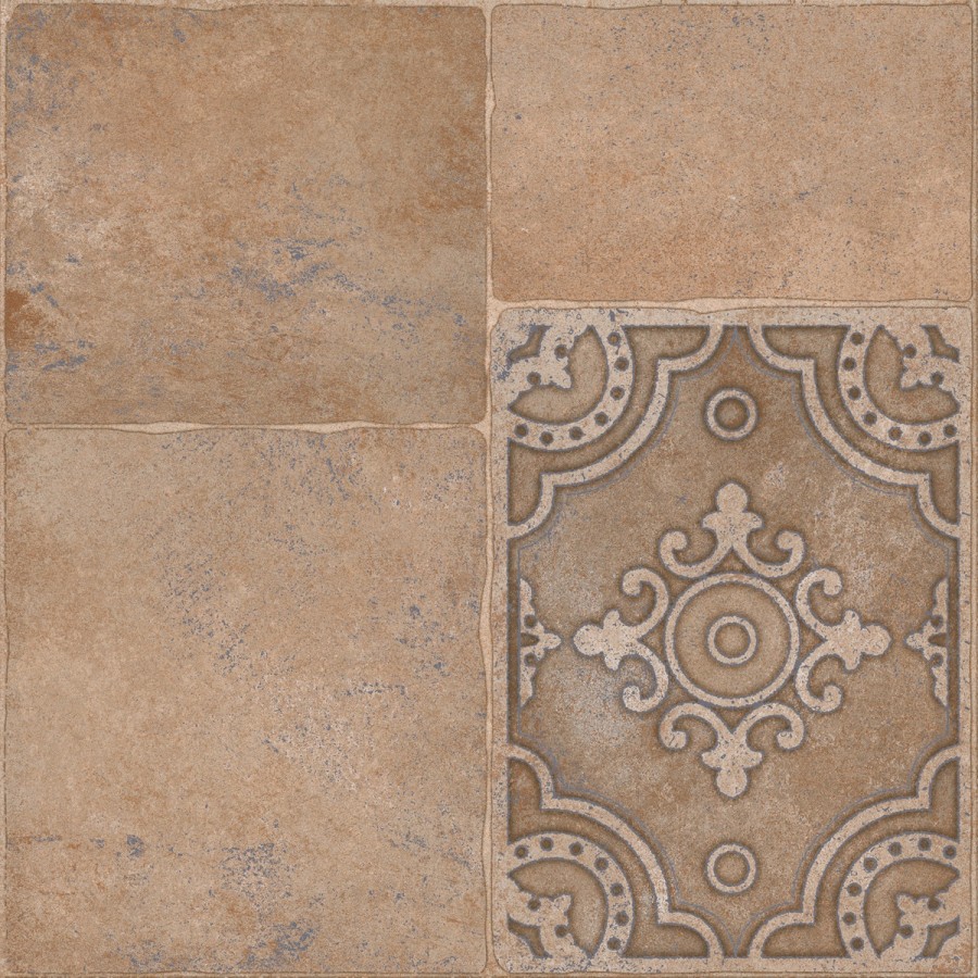 Плитка 58x58 Argos Copper матовая El Molino Плитка 58x58 Argos Copper матовая El Molino