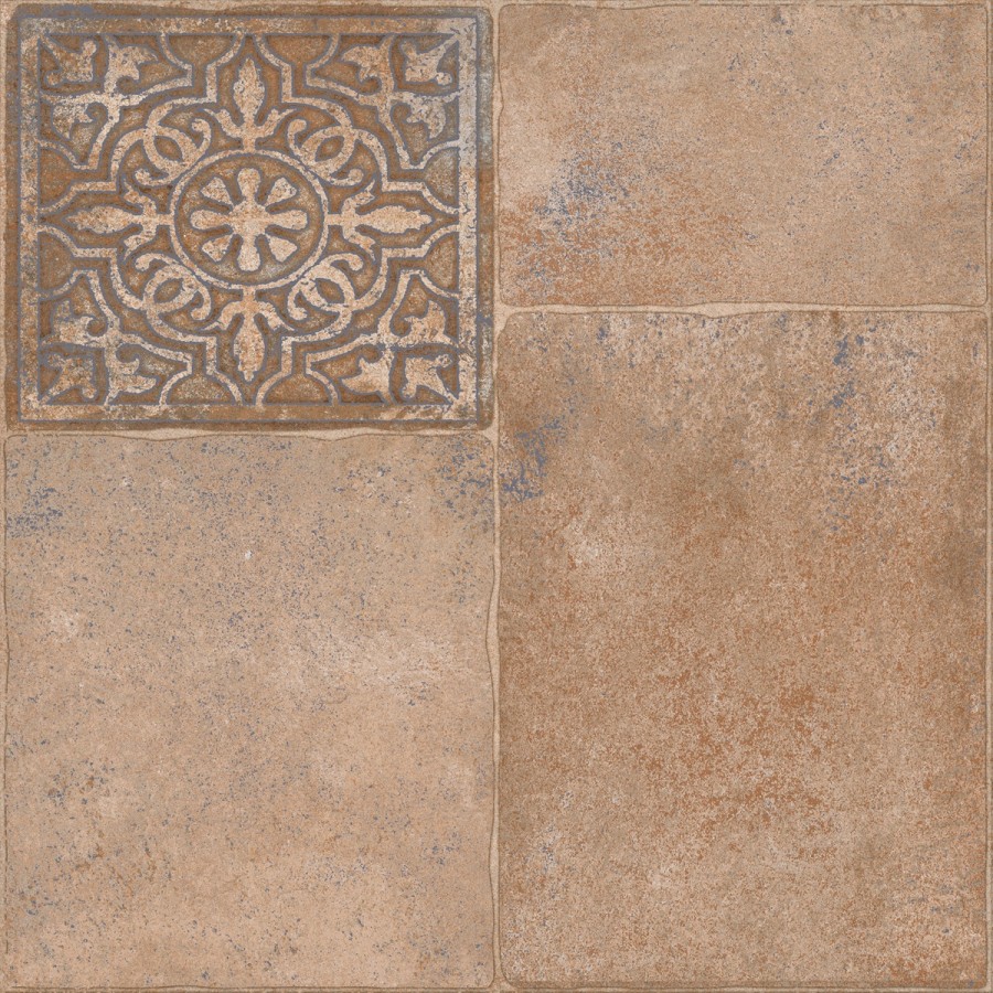 Плитка 58x58 Argos Copper матовая El Molino Плитка 58x58 Argos Copper матовая El Molino