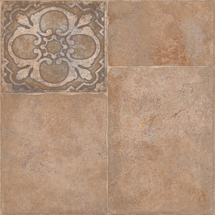 Плитка 58x58 Argos Copper матовая El Molino Плитка 58x58 Argos Copper матовая El Molino