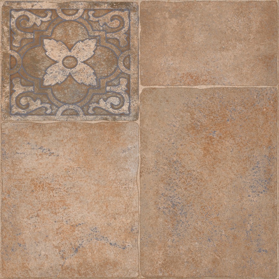 Плитка 58x58 Argos Copper матовая El Molino Плитка 58x58 Argos Copper матовая El Molino