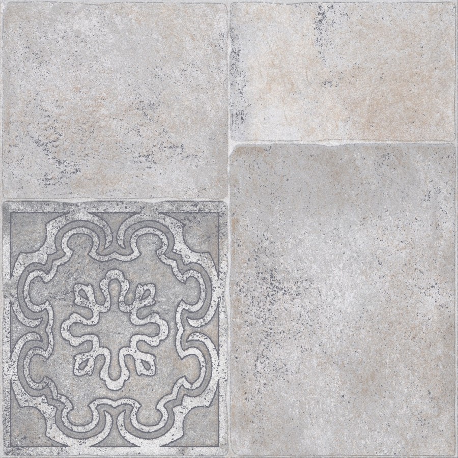 Плитка 58x58 Argos Steel матовая El Molino Плитка 58x58 Argos Steel матовая El Molino