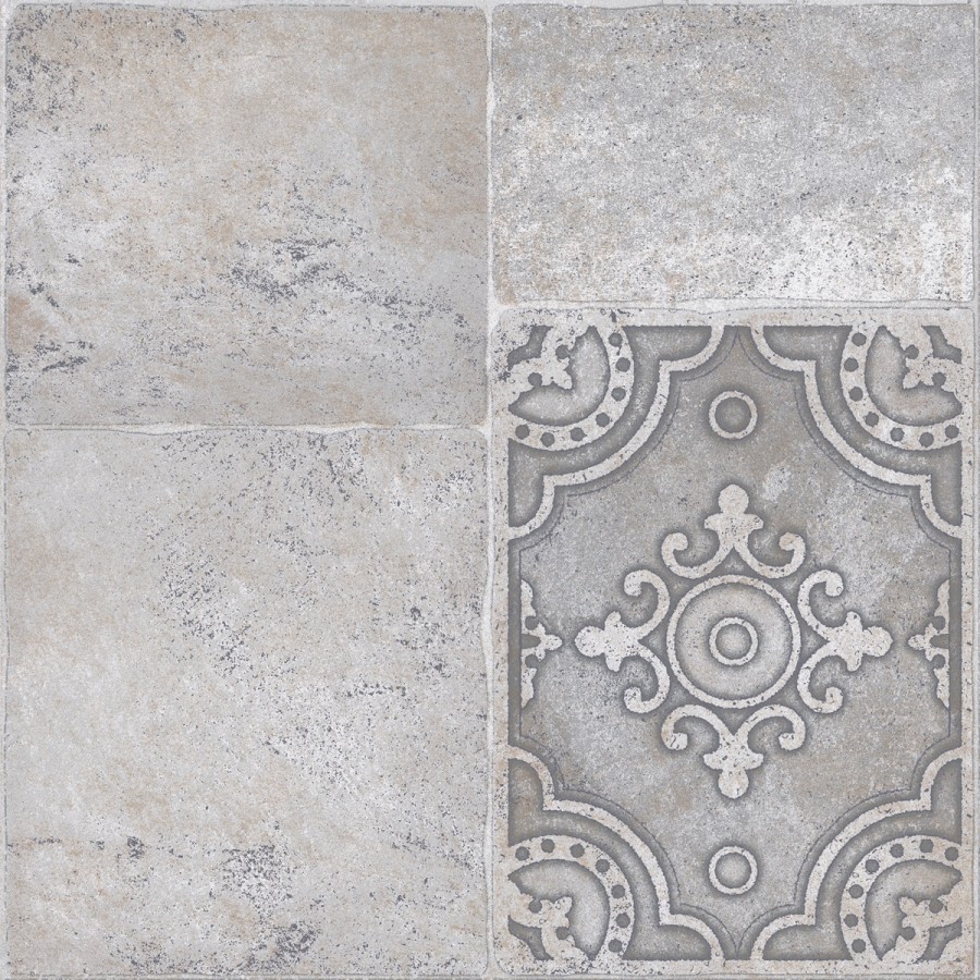 Плитка 58x58 Argos Steel матовая El Molino Плитка 58x58 Argos Steel матовая El Molino