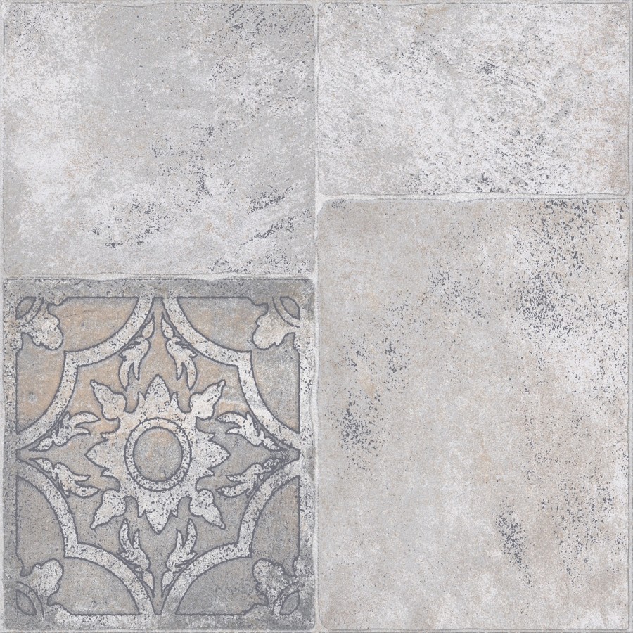 Плитка 58x58 Argos Steel матовая El Molino Плитка 58x58 Argos Steel матовая El Molino