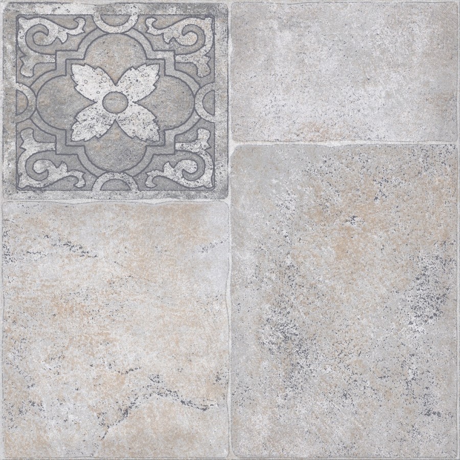 Плитка 58x58 Argos Steel матовая El Molino Плитка 58x58 Argos Steel матовая El Molino