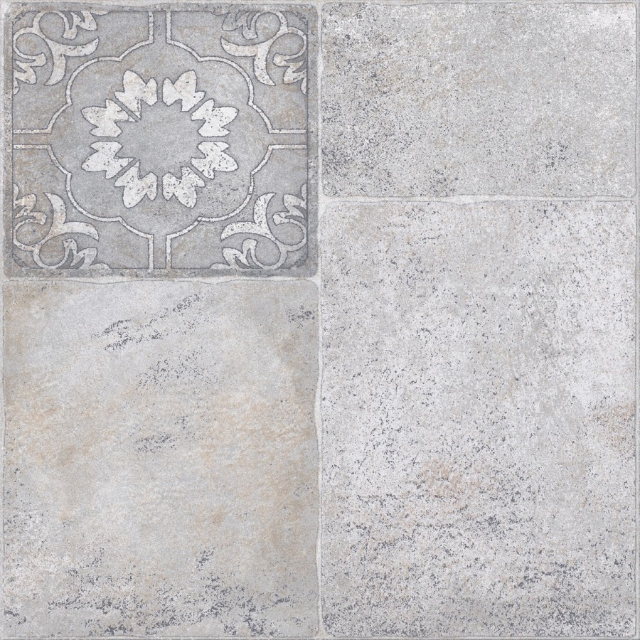 Плитка 58x58 Argos Steel матовая El Molino Плитка 58x58 Argos Steel матовая El Molino