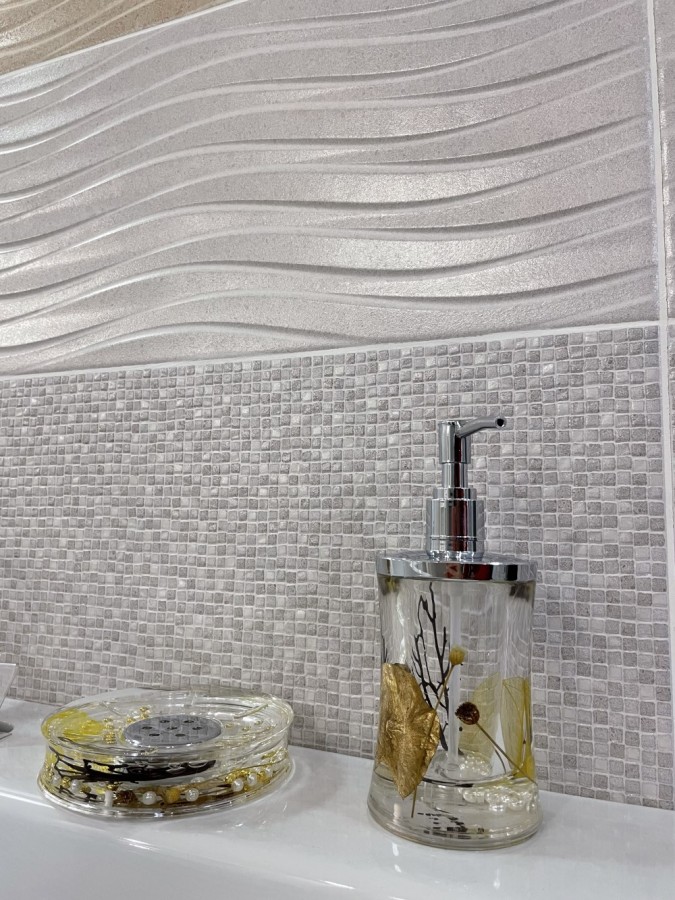 Плитка настенная 75x25 Petra Sahara blanco матовая Emigres Плитка настенная 75x25 Petra Sahara blanco матовая Emigres