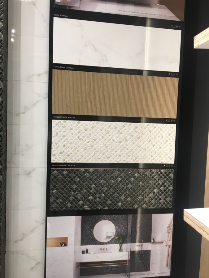 Плитка настенная 90x30 Лусия глянцевая Emigres Плитка настенная 90x30 Лусия глянцевая Emigres