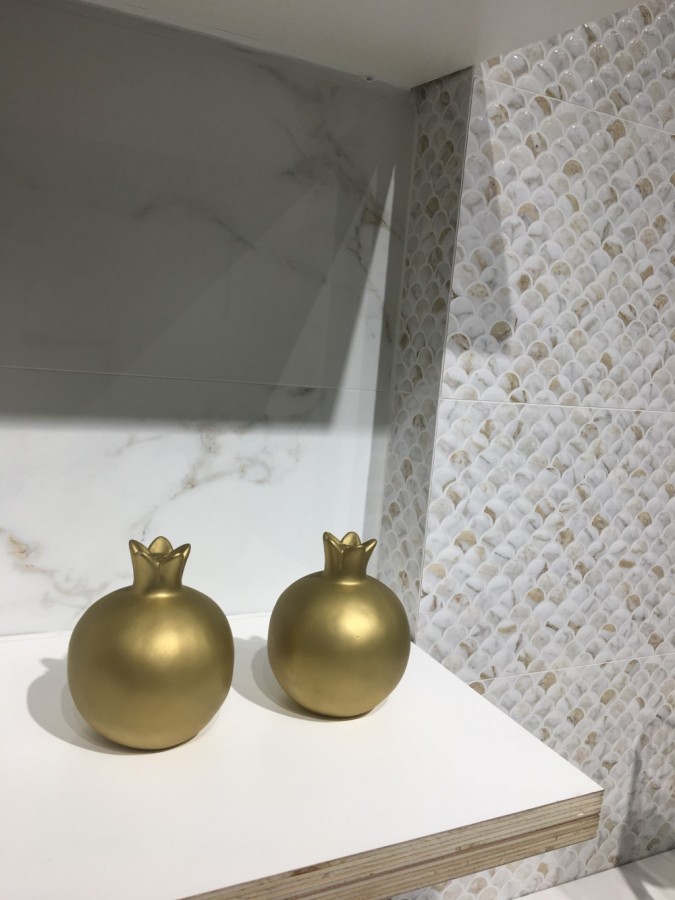 Плитка настенная 90x30 Мос Лусия бежевая глянцевая Emigres Плитка настенная 90x30 Мос Лусия бежевая глянцевая Emigres