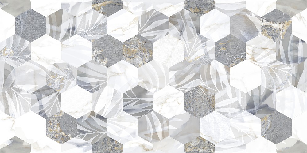 Плитка настенная 119x59 Декор Грисо полированный полированная Emigres Плитка настенная 119x59 Декор Грисо полированный полированная Emigres