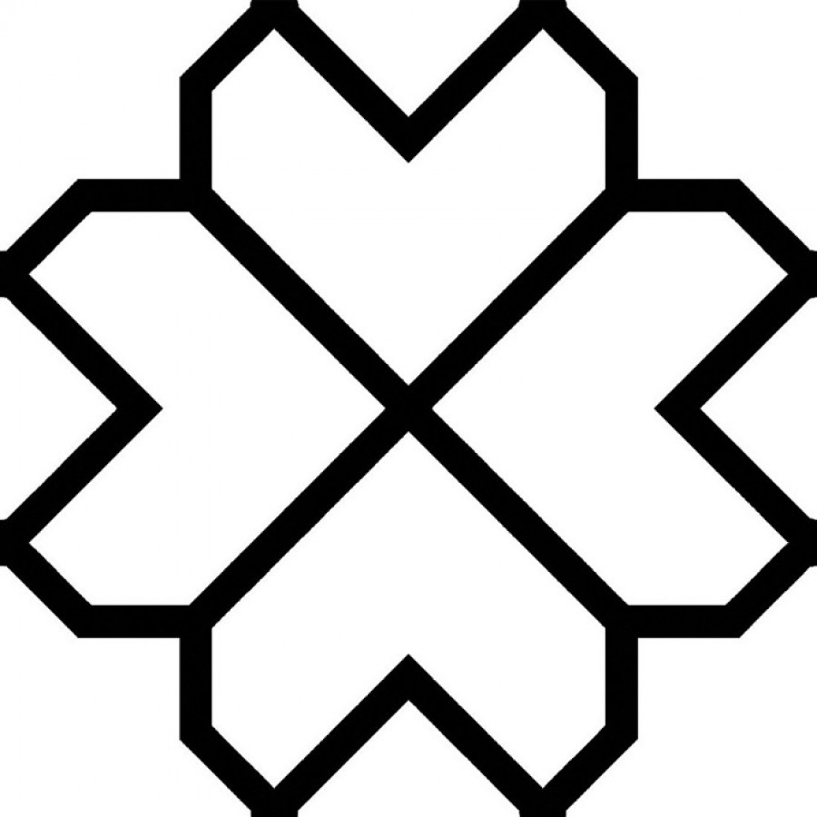 Керамогранит 20x20 Tyra B матовая Ennface Керамогранит 20x20 Tyra B матовая Ennface