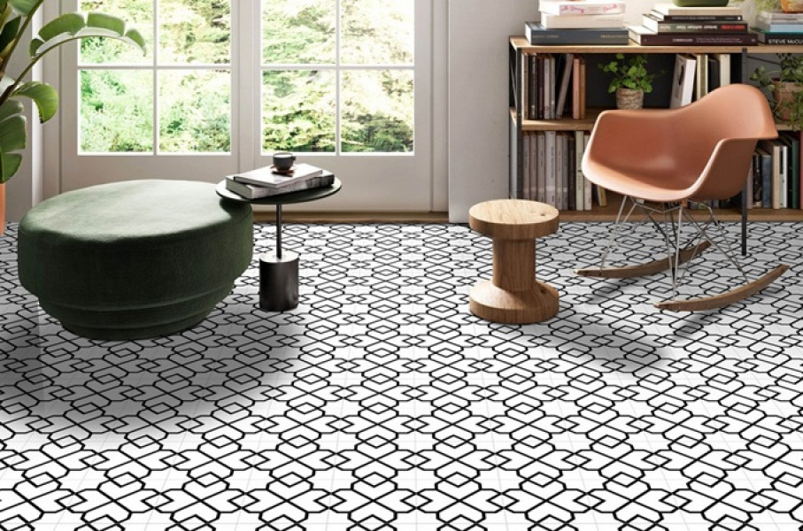 Керамогранит 20x20 Tyra B матовая Ennface Керамогранит 20x20 Tyra B матовая Ennface