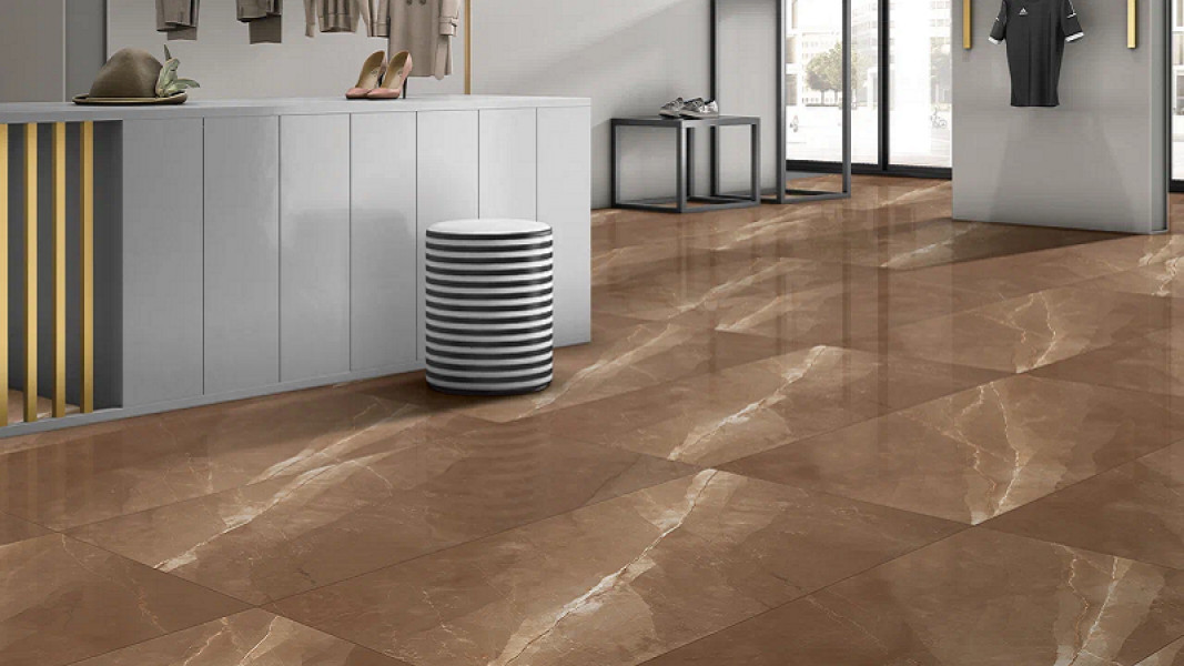 Керамогранит 120x60 Armani Bronze полированная Ennface Керамогранит 120x60 Armani Bronze полированная Ennface