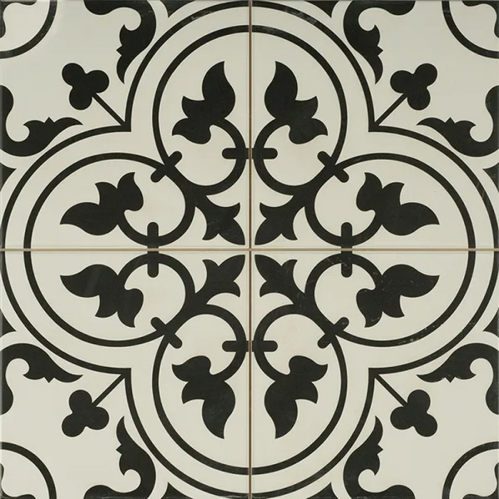 Керамогранит Ledbury Charcoal Black Pre-cut 45x45 Etili Seramik Керамогранит Ledbury Charcoal Black Pre-cut 45x45 Etili Seramik