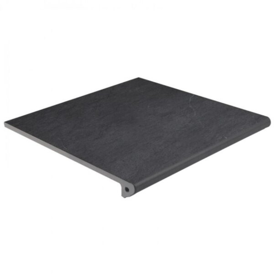 Ступень 33x33 Ступень Фронтальная Peldano Florentino Mediterraneo Grafito антислип Exagres Ступень 33x33 Ступень Фронтальная Peldano Florentino Mediterraneo Grafito антислип Exagres