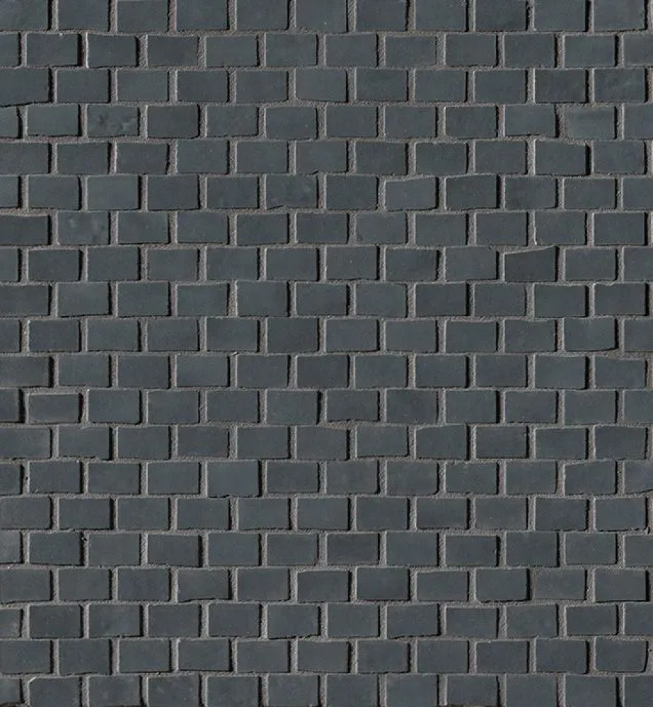 Мозаика Brooklyn Brick Carbon Mosaico 30x30 FAP Ceramiche Мозаика Brooklyn Brick Carbon Mosaico 30x30 FAP Ceramiche
