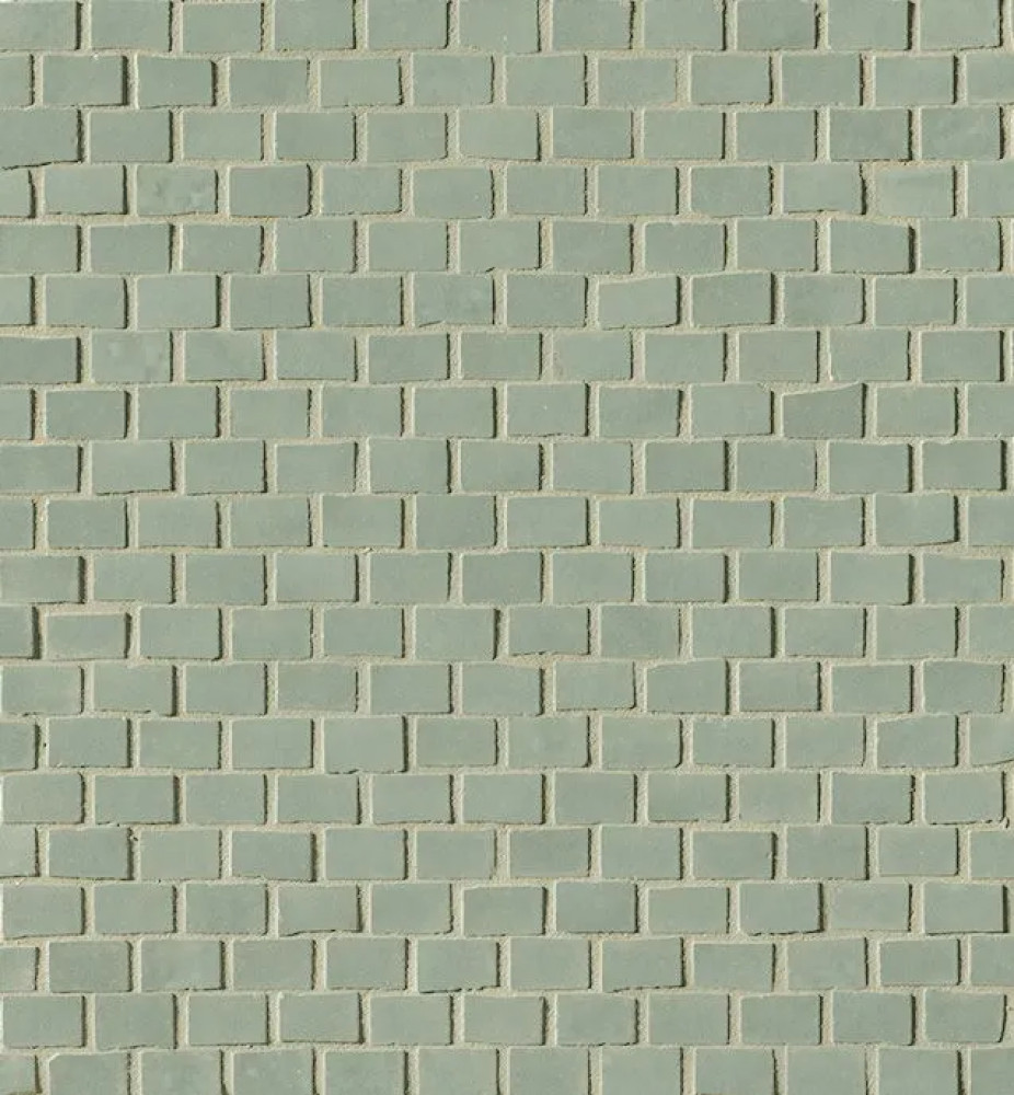 Мозаика Brooklyn Brick Leaf Mosaico 30x30 FAP Ceramiche Мозаика Brooklyn Brick Leaf Mosaico 30x30 FAP Ceramiche