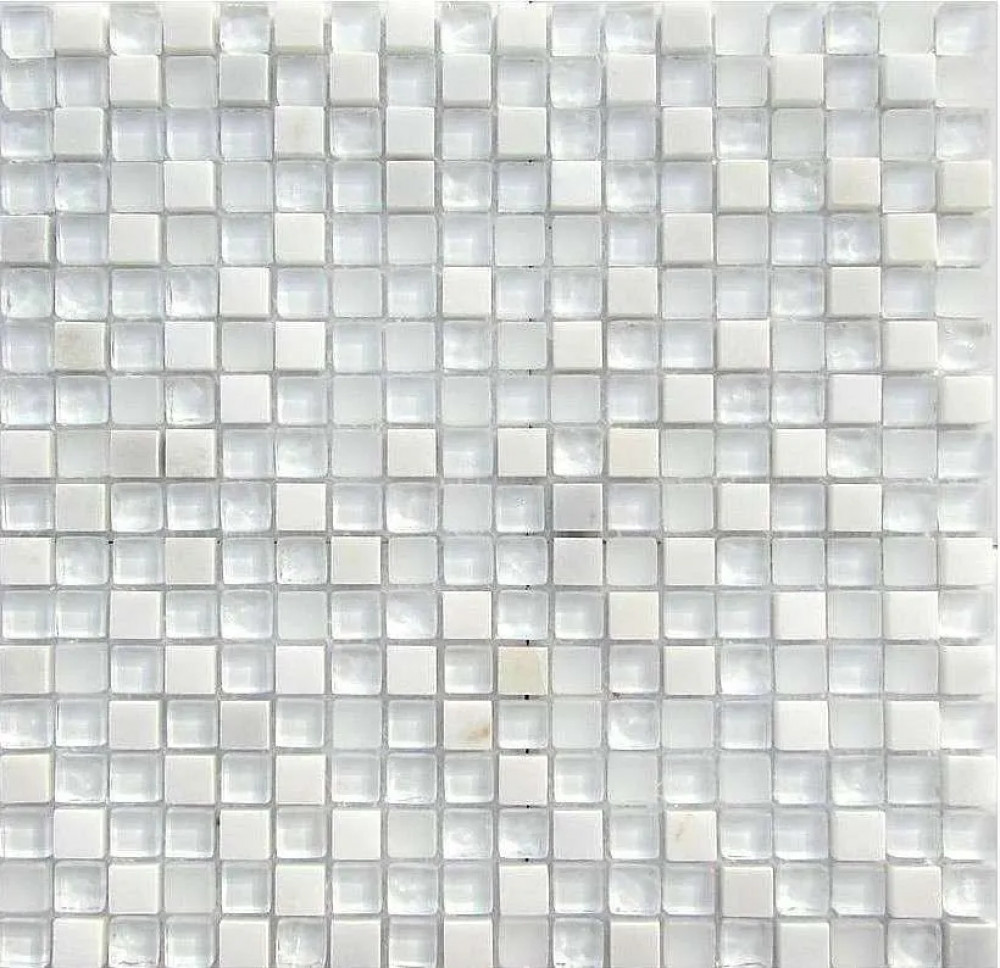 Мозаика Snowstorm 2 30x30 Философия Мозаики Мозаика Snowstorm 2 30x30 Философия Мозаики