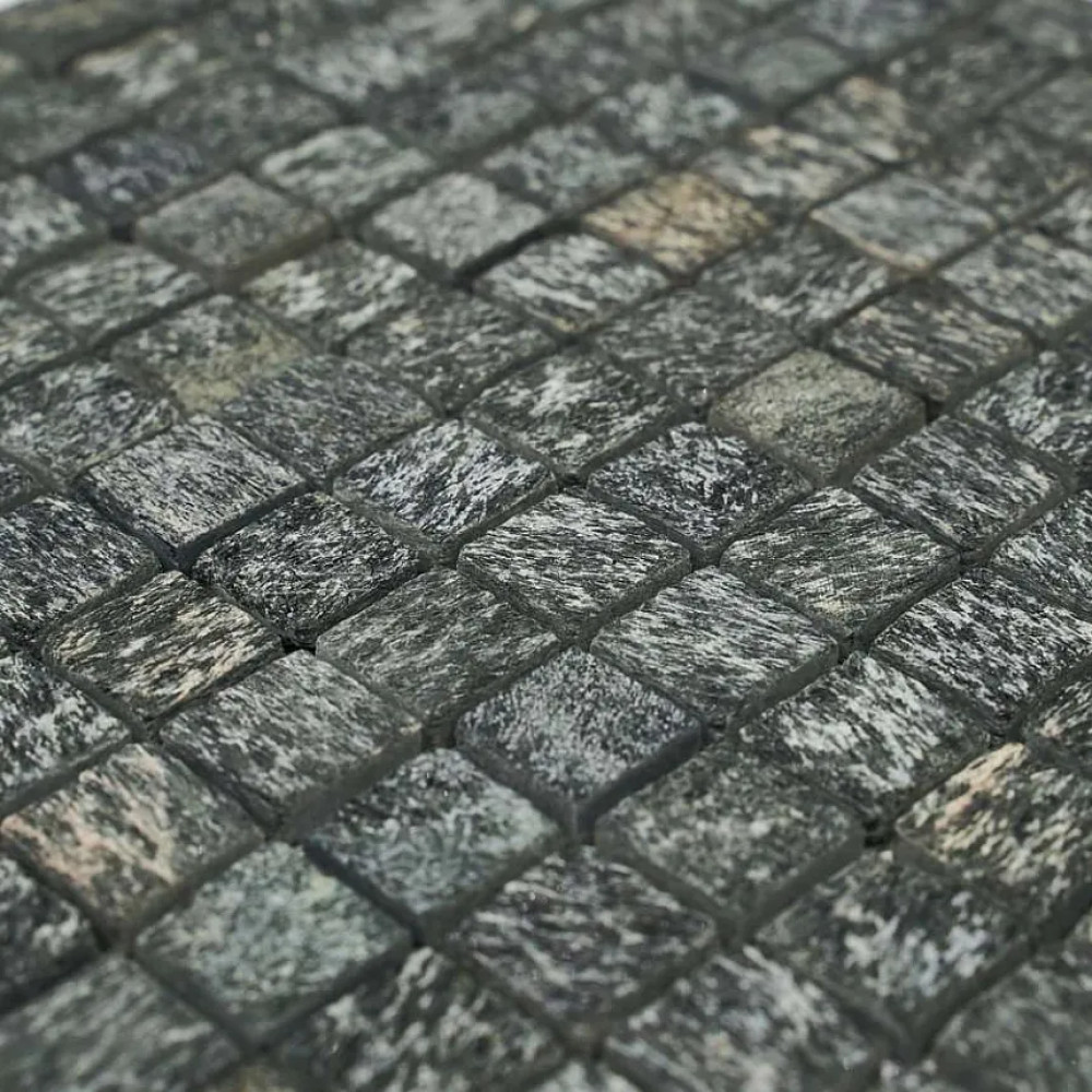 Мозаика Shiny Black 23 30x30 Философия Мозаики Мозаика Shiny Black 23 30x30 Философия Мозаики