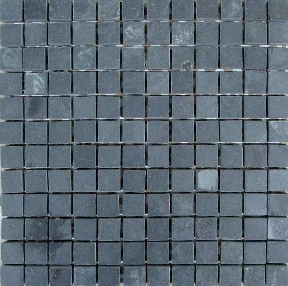 Мозаика Slate Black 23 30x30 Философия Мозаики Мозаика Slate Black 23 30x30 Философия Мозаики