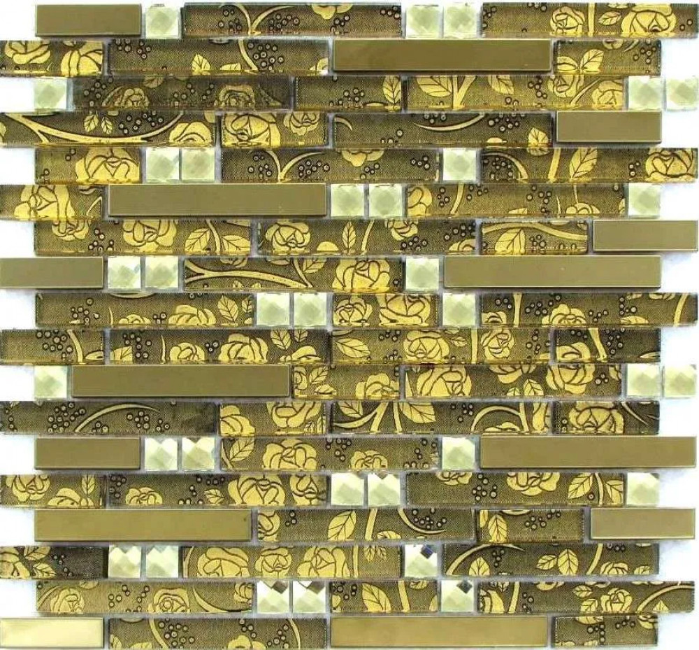 Мозаика Stripes H5421 30x30 Философия Мозаики Мозаика Stripes H5421 30x30 Философия Мозаики