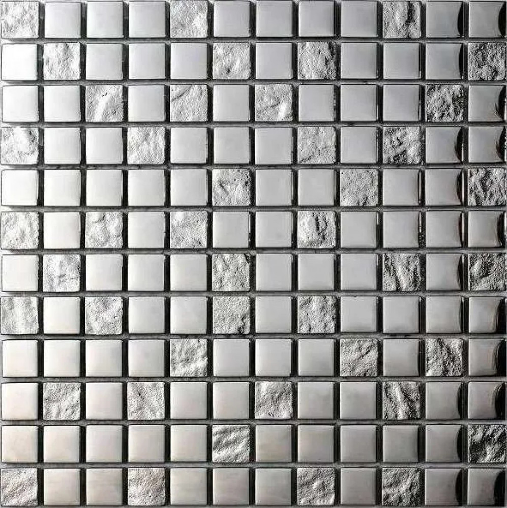 Мозаика Luxury Silver 23 30x30 Философия Мозаики Мозаика Luxury Silver 23 30x30 Философия Мозаики