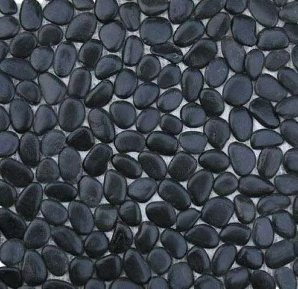 Мозаика Perla Nero 30.5x30.5 Философия Мозаики Мозаика Perla Nero 30.5x30.5 Философия Мозаики