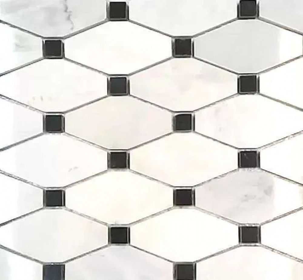 Мозаика Diamond 001 29.5x34 Философия Мозаики Мозаика Diamond 001 29.5x34 Философия Мозаики