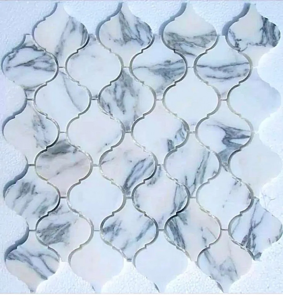 Мозаика Arabesco Arabescato 62*74 29.5x30.5 Философия Мозаики Мозаика Arabesco Arabescato 62*74 29.5x30.5 Философия Мозаики