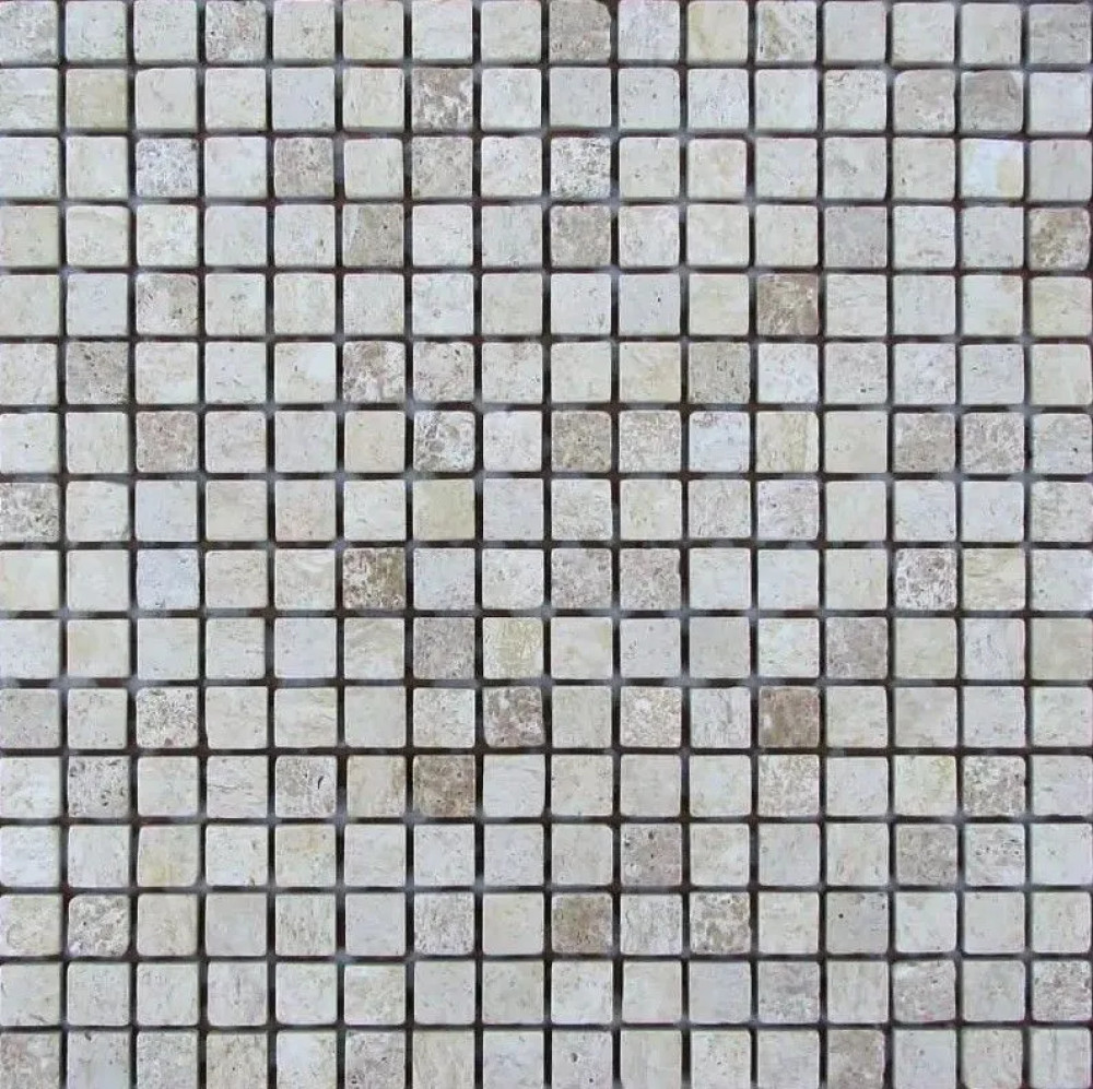 Мозаика Travertine Mix 15-7T 30.5x30.5 Философия Мозаики Мозаика Travertine Mix 15-7T 30.5x30.5 Философия Мозаики