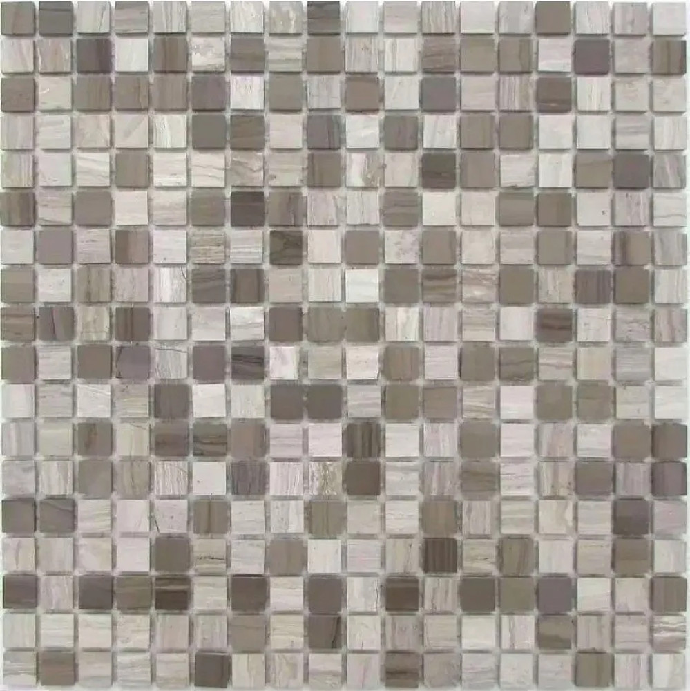 Мозаика Mix Grey Velvet 15-4P 30.5x30.5 Философия Мозаики Мозаика Mix Grey Velvet 15-4P 30.5x30.5 Философия Мозаики