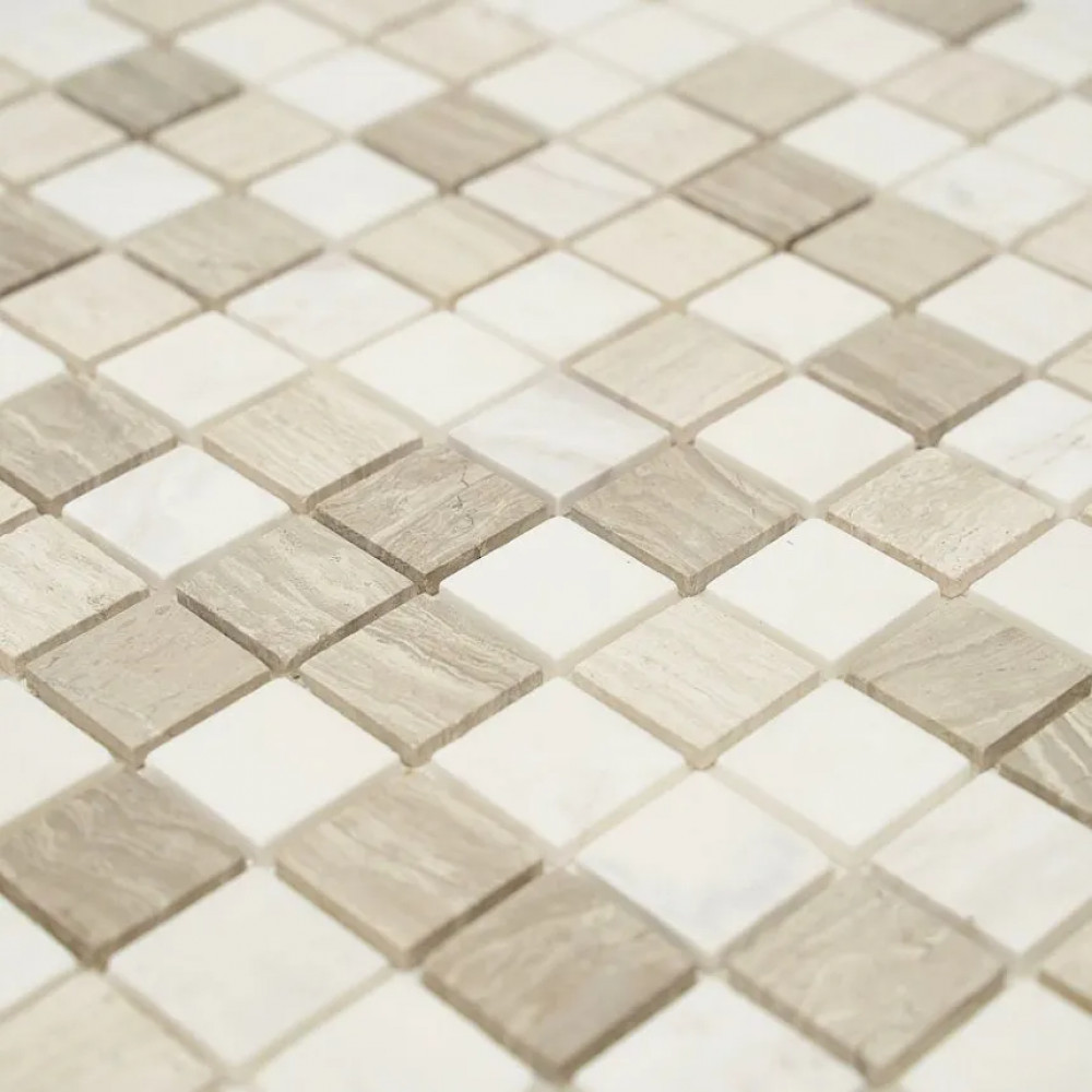 Мозаика Mix Grey 23-4T 30x30 Философия Мозаики Мозаика Mix Grey 23-4T 30x30 Философия Мозаики